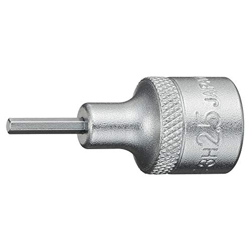 -/HP3H-2.5:二面幅:2.5mm/HP3H-2.5・Size:HP3H-2.5:二面幅:2.5mm・パッケージ個数:1・梱包サイズ:8.0×1.7×1.7cm・素材:金属商品紹介 ●手動用の六角穴付きネジ用ソケットです。 より ●手動用の六角穴付きネジ用ソケットです