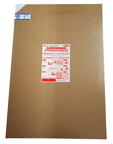 3mm厚透明/600X900mm/AC00-369 トウメイ・Size:600X900mmStyle:3mm厚Color:透明・パッケージ個数:1・比重:1.19・連続最高使用湿度:80℃・熱変形温度:87~105℃・燃焼性:可燃性・色:透明プラスチックの中で一番優れた透明性を保有しています。 ガラスより軽量で、同様の陽明生徒表面光沢があります。 屋外使用や証明など過酷な条件に耐えられる数少ないプラスチックで、耐候性に優れています。 穴あけ、切断、切削、彫刻、印刷等の機械加工に適しています。ただし、アルコール系の薬品に侵されにくい反面、接着加工については、溶剤(接着液)の浸透が押し出し板より遅いのでご注意ください。 用途:標示板・広告板・照明器具・建築資材・ディスプレイ・ガラスの代用など幅広くご使用ください。