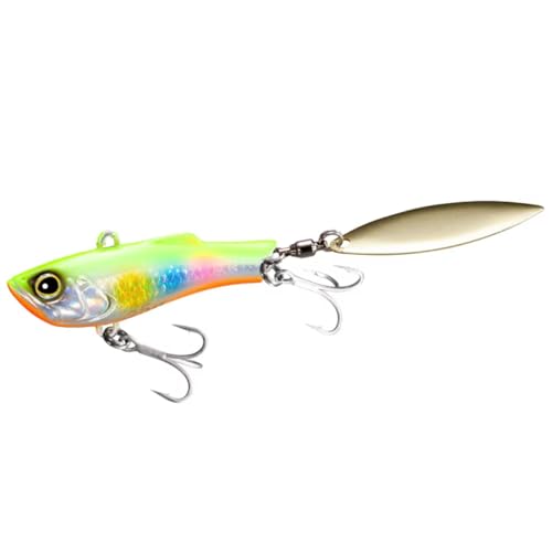 004 Sキャンディ/25g/JL-X25Y・Color:004 SキャンディSize:25g・カラー：004 Sキャンディ・重量(g)：25・全長(mm)：49・フック仕様：#12×2・飛距離(m)：73-