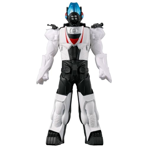 コードセロイダー/-/B0FT29X5Z2・Color:コードセロイダー・パッケージ個数:1・（C）2025 石森プロ・テレビ朝日・ADK EM・東映・［カテゴリー］仮面ライダーゼッツ・［使用電池］電池・不要・［対象年齢］3才〜商品紹介 「ライダーヒーローシリーズ」に「ライダーヒーローシリーズ コードゼロイダー」が登場！ 全高約14cmで、お子さまの手にちょうどいいサイズ感のソフビ人形です。 安全警告 該当なし
