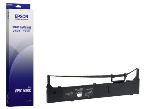セイコーエプソン リボンカートリッジ VP-6200/6000/5150F VP5150RC 送料無料
