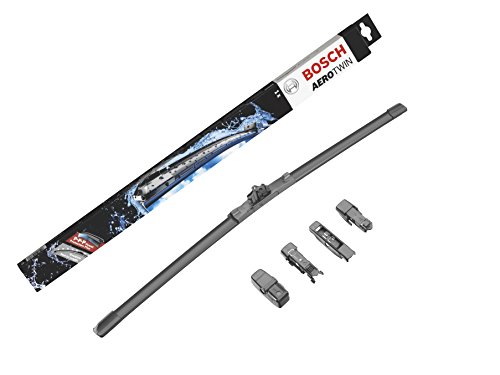 -/AP28U/AP28U・Size:AP28UPatternName:単品・パッケージ個数:1・世界有数の自動車部品サプライヤー 信頼のボッシュ製・[特徴]ボッシュの特許技術を駆使した汎用フラットワイパーブレード・[メリット] 独自開発の合金スプリングにより、ワイパーの高い圧力がフロントガラスにムラなく行き渡り、高い拭き取り性能を発揮。 特許取得ゴムコーティングにより、理想的な拭き取り性能、耐用年数の向上、および静かな拭き取り動作を実現。・[長さ]700mm [適合アーム] 4つの付属アダプターで10種類のアームに対応・[交換目安] ワイパーブレードは1年ごとの交換をおすすめします商品紹介 BOSCH製品です。 使用上の注意 運転席側・助手席側のセット商品ではございません。記載の長さのワイパーブレード1本の商品となります。