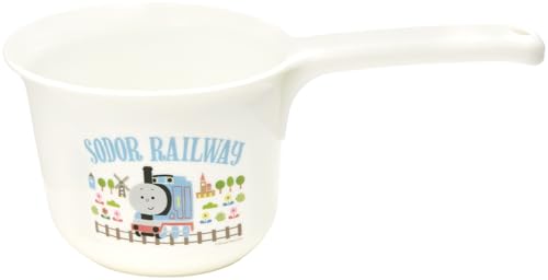 スケーター(Skater) 手桶 湯桶 子供用 きかんしゃトーマス×つむぱぱ BS25N 送料無料