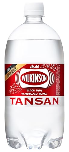-/1リットル (x 12)/-・PatternName:6)1000ml 12本・パッケージ個数:1・内容量:1000ml×12本・原材料:水、炭酸・商品サイズ(高さx奥行x幅):228mm×273mm×367mm・【栄養成分】 (100mLあたり) エネルギー・・・0kcaL たんぱく質・・・0g 脂質・・・0g 炭水化物・・・0g ナトリウム・・・0mg 【原産国】 日本商品紹介 刺激強めの本格炭酸水。 2016年、 独自の工程管理により これまでの限界を超える 強炭酸を実現。 よく冷やしていただくことで 「炭酸水の命」であるガス持ちがよくなり、そのままでも割り材と してもより美味しくいただけます。 ■強めの炭酸 ■磨き抜かれた水 ■100年を超える伝統と信頼のブランド・原材料・成分 水、炭酸 安全警告 直射日光や高温多湿の場所を避けて保存してください