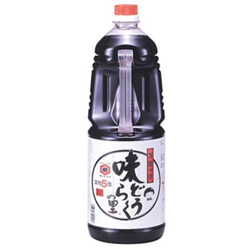 -/1.8リットル (x 1)/-・パッケージ個数:1・醸造しょうゆにかつおだしを加え、うま味・甘みをバランス良く仕上げました。・濃縮5倍だから使い方も色々です。・薄めずそのままお醤油代わりにも使えます。・薄めて麺つゆ・天つゆ・煮物・鍋物など和・洋・中…全てのお料理に万能調味料・お料理つゆとしてお使いいただけます。