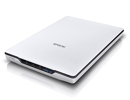 【新商品】・Style:【新商品】・パッケージ個数:1・【最大4 800dpiの高画質スキャン】最大光学解像度4 800dpiを実現。写真やグラフィックなどの画像を美しく再現します。 さらに、「逆光補正」や「退色復元」など、写真を美しくよみがえらせる画像補正機能を搭載しています。・【コンパクトボディに使いやすさを凝縮】軽量薄型でホワイトカラーのスタイリッシュなボディです。 スタンド内蔵で立てたままスキャン、立てたまま収納でき、電源コード不要のスマートなスキャナーです。・【4つのナビボタンでカンタン操作】本体に装備されたボタンを押すだけで、PCアプリケーションの Epson ScanSmartと連動して手間なくカンタンに作業を完了することができます。・【用途に合わせて選べるソフトウエア】Epson ScanSmartは、写真や文書などを簡単・手軽にスキャンして保存や送信したい人に、Document Capture Proは、効率的に紙文書を電子化したい業務利用に最適なアプリケーションです。 （注）標準添付アプリケーションはEpson ScanSmartです。・最大光学解像度4 800dpiを実現。写真やグラフィックなどの画像を美しく再現します。さらに、「逆光補正」や「退色復元」など、写真を美しくよみがえらせる画像補正機能を搭載しています。