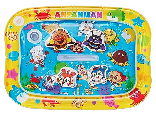 アガツマ(AGATSUMA) アンパンマンおみずで感覚あそび！ プカプカウォーターマット 送料無料