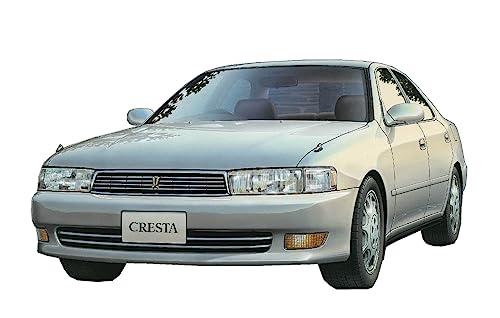 フジミ模型 1/24 インチアップシリーズNo.120 トヨタ クレスタ 3.0 スーパールーセント ID-120 送料無料