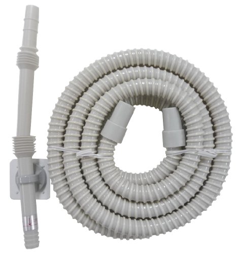 SANEI(サンエイ) 風呂水給水ホース バスポンプ用 ノズル付き 洗濯機へ給水 5m PT171-861-5 送料無料