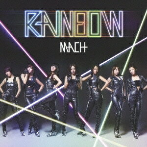[新品][CD][初回限定盤]RAINBOW/マッハ