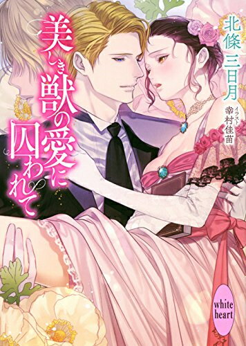 [新品][ライトノベル]美しき獣の愛に囚われて