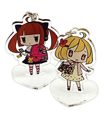 【在庫あり/即出荷可】【新品】アクスタ・シングル(ハート型)