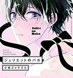作者 : 小林スメアゴル出版社 : ふゅーじょんぷろだくと版型 : B6版あらすじ : 好き、だけじゃダメなんだΩの琉夏(るか)とαの大成(たいせい)は番。普段は一緒に暮らさず、発情期の時だけ体を重ね合う。 セックスが終わるとすぐに帰ってしまう大成に「帰らないで」の一言が言えない琉夏。 素直になれず、少しずつ歪んでしまう関係性。すれ違いが切ないボーイズラブストーリー。ジュリエットのバカなら、漫画・コミック全巻大人買い専門書店の漫画全巻ドットコム