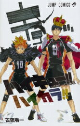新品 ハイキューカラーイラスト集ハイカラ(1巻全巻)