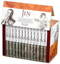 新品 JIN ―仁― 文庫版 コミック 全13巻 (化粧ケース入り)