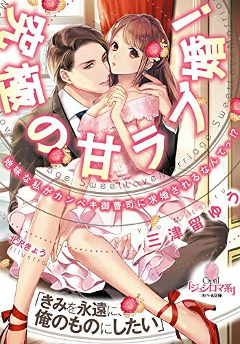 [新品][ライトノベル]究極の甘ラブ婚!地味な私がカンペキ御曹司に求婚されるなんてっ!? (全1冊)