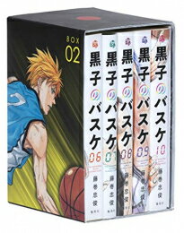 [新品]ジャンププレミアムBOX 黒子のバスケ BOX 2 ウインターカップ前編 文庫 特典付き