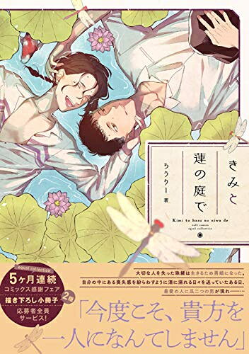 Ladies - [新品]きみと蓮の庭で (1巻 全巻)
