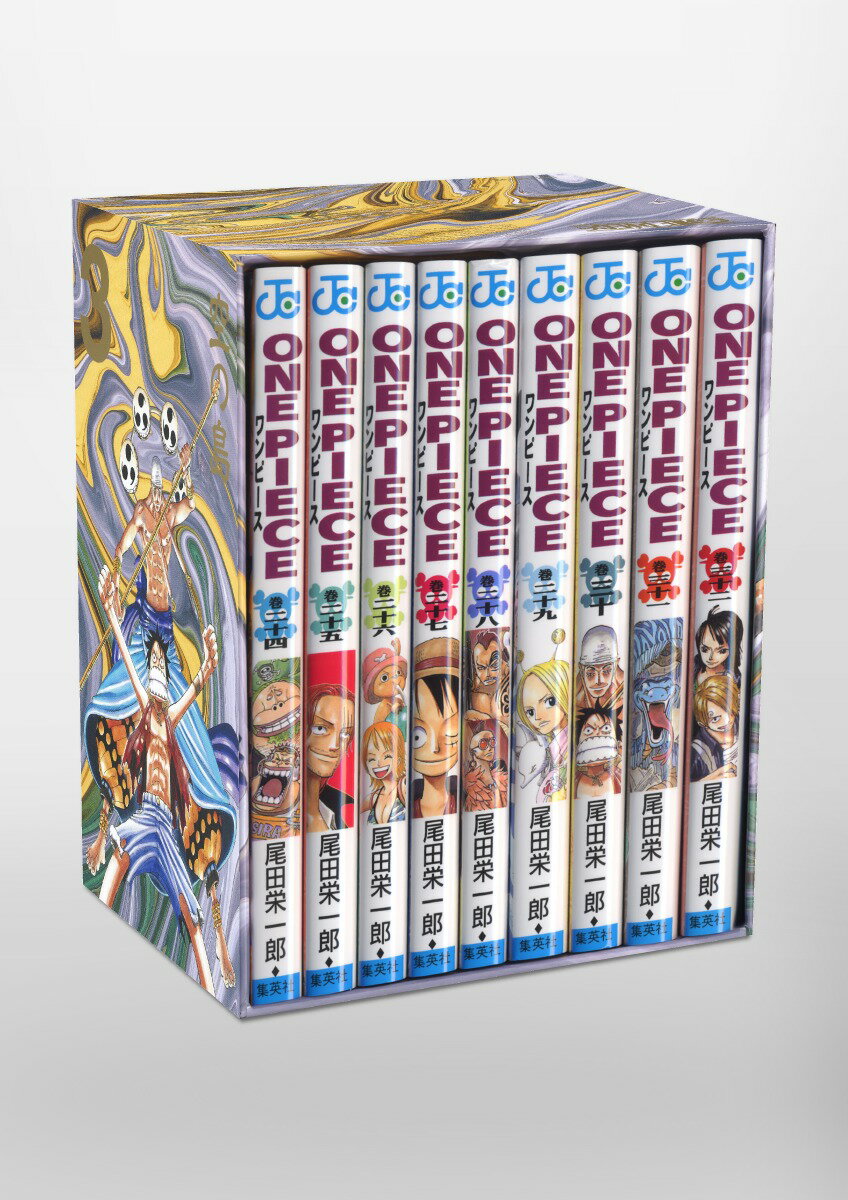 [新品]ワンピース ONE PIECE 第一部BOX EP1-3 セット 全巻セット