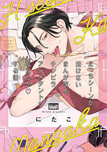 Ladies - [新品]えっちシーンが描けないまんが家をチンピラアシスタントがなんとかする話 (1巻 全巻)