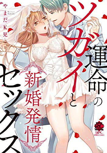 Shogakukan Judy C - [新品]運命のツガイと新婚発情セックス (1巻 全巻)