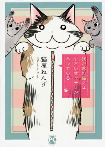 [新品]我が家の猫には小さいオッサンが入っている (1巻 全巻)のサムネイル