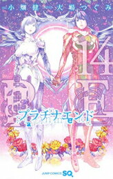 中古 プラチナエンド (1-14巻 全巻) 全巻セット コンディション(良い)