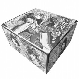 [新品]まんがグリム童話 金瓶梅 [文庫版] (1-56巻 最新刊) +オリジナル収納BOX付セット 全巻セット