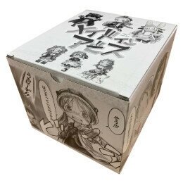 新品 ◆特典あり◆メイドインアビス (1-12巻 最新刊) オリジナル収納BOX付セット ぼのフェス2023クリアコースター付き 全巻セット