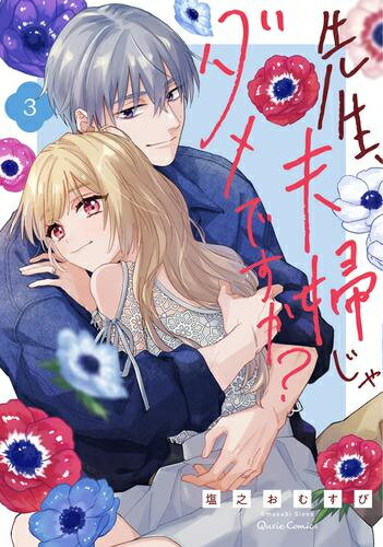 Ladies - [新品]先生、夫婦じゃダメですか? (1-3巻 全巻) 全巻セット