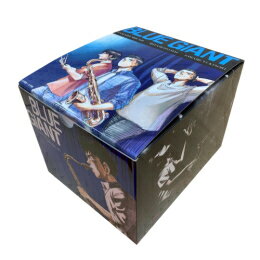 【今だけポイント10倍】 新品 ブルージャイアント BLUE GIANT (1-10巻 全巻) オリジナル収納BOX付セット 全巻セット