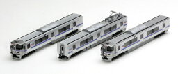 [2024年7月発売予定][新品]733-1000系近郊電車(はこだてライナー)セット(3両)[予約]