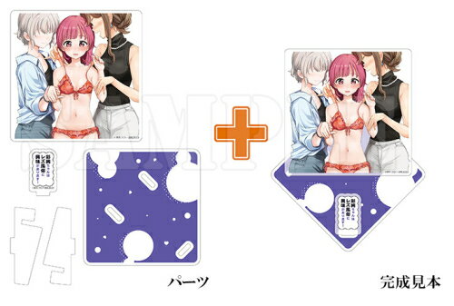 [新品]【有償特典付】彩純ちゃんはレズ風俗に興味があります!(4)