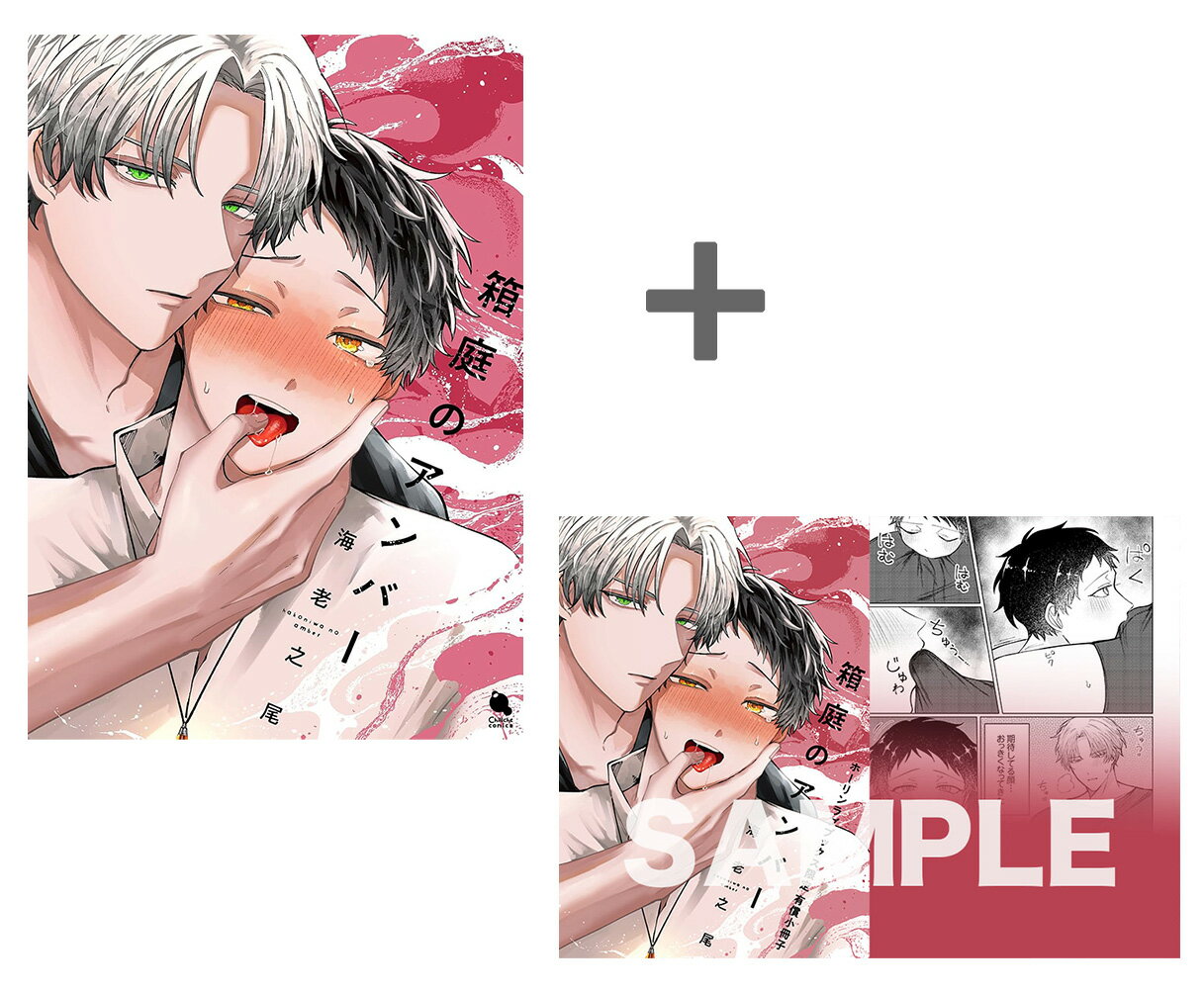 [新品]【有償特典付き】箱庭のアンバー