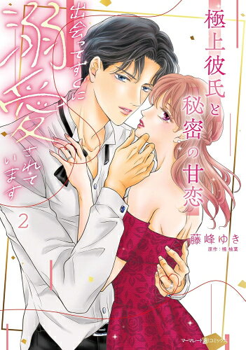 Shogakukan Flower C - [新品]極上彼氏と秘密の甘恋～出会ってすぐに溺愛されています～ (1-2巻 最新刊) 全巻セット