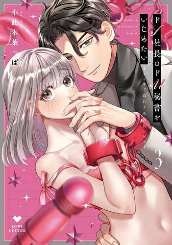 [新品]ドS社長はドM秘書をいじめたい～オフィスでぬれとろ玩具レビュー～ (1-3巻 全巻) 全巻セット