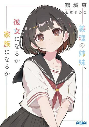 Kodansha Comics Library - [新品][ライトノベル]義理の姉妹、彼女になるか家族になるか (全1冊)