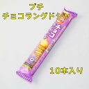 ブルボン プチ チョコラングドシャ 10個入り