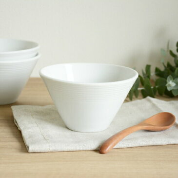 【ホワイトモダン】 ボウルS (460cc)