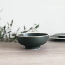 【常盤】小鉢 12cm / 和え物 酢の物 お浸し 口取り ボウル ボール 和皿 ナチュラル グリーン 緑 くすみグリーン ワンプレート ランチ かわいい 業務用食器 おしゃれ 陶器 陶磁器 美濃焼 日本製 アンティークグリーン スレートグリーン