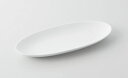 【小田 Oval -オーバル- 30オーバルプレートL 【白...