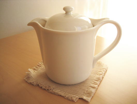 TeaPot�ե������ȥե�å����㤳���ʤ�