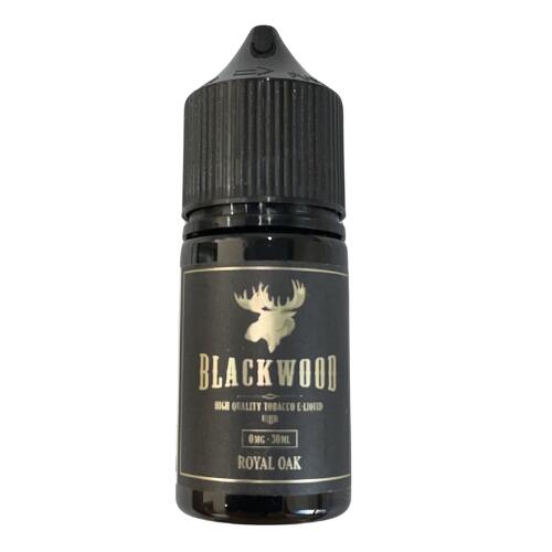 Royal Oak (ロイヤルオーク) 30ml Blackwood (ブラックウッド) 熟成チェリーオーク樽タバコ 正統派 チ..