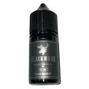 BLACK DIAMOND (ブラックダイヤモンド) 30ml Blackwood (ブラックウッド) 商品はロケットボトルタイプとなります。吸い心地抜群のタバコフレーバー リーパーブレンド BLK電子タバコ ベイプ カナダ産 VAPE リキッド 送料無料 E-liquid