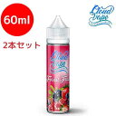 [2本セット] クラウドベイプ 森の果物 60ml Cloud Vape Forest Fruitsフォレスト フルーツ くだもの ベリー Vaporever ヴェポレバー 海外産 電子タバコ ベイプ ヴェイプ VAPE リキッド 送料無料 E-liquid 低価格 高品質 爆煙 おすすめ 人気