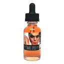 Snake Eyes 15ml（スネークアイ） SEDUCE JUICE（セデュース ジュース） バナナ シナモン トースト シリアルとココナッツ海外 USA アメリカ産 電子タバコ ベイプ ヴェイプ VAPE リキッド 送料無料 E-liquid 低価格 高品質 ニコチン0mg 爆煙 おすすめ 人気