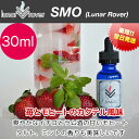 SMO（エスエムオー）30ml Lunar Rover （ルナーロバー ルナローバー）Strawberry Mojito(ストロベリー モヒート) カクテル風味 海外 USA アメリカ産 電子タバコ ベイプ ヴェイプ VAPE リキッド 送料無料 2