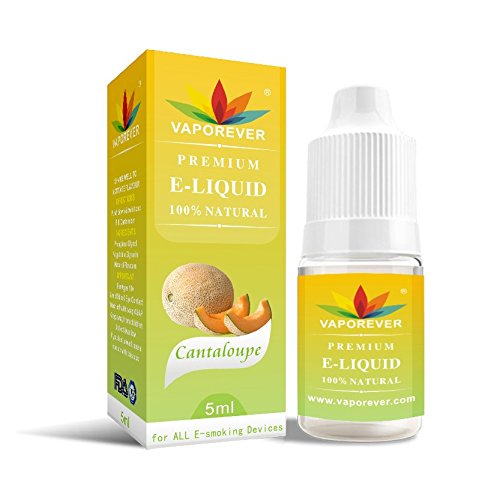 [2本セット] カンタロープ　メロン Cantaloupe (melon) 5ml VAPOREVE ...