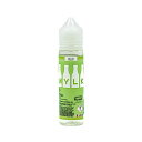 Brewell Vapory（ブリューウェル）MYLKMELON(メロン）60ml濃厚なミルクメロン味 アメリカ産 USA 電子タバコ ベイプ ヴェイプ VAPE リキッド 送料無料 E-liquid 人気　おすすめ