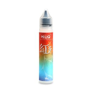 HiLIQ（ハイリク） 紅茶 (こうちゃ) 30ml 紅茶フレーバー ホッと一息。休憩にピッタリ海外 ...